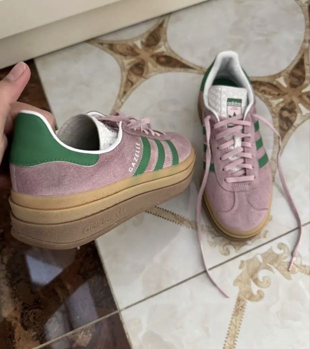 Оригинал adidas gazelle