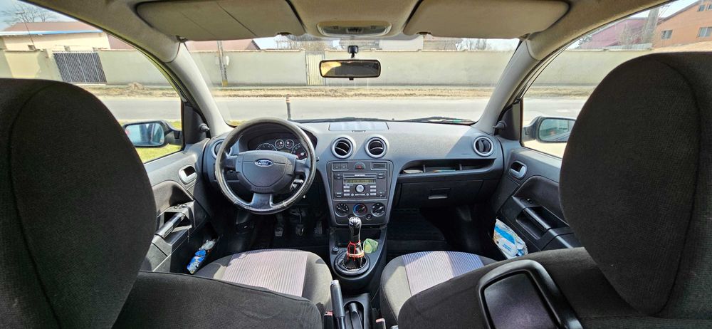 FORD Fusion 2006 — imagine 2