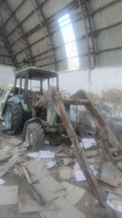 Продам Стогометатель на трактор Мтз-80
