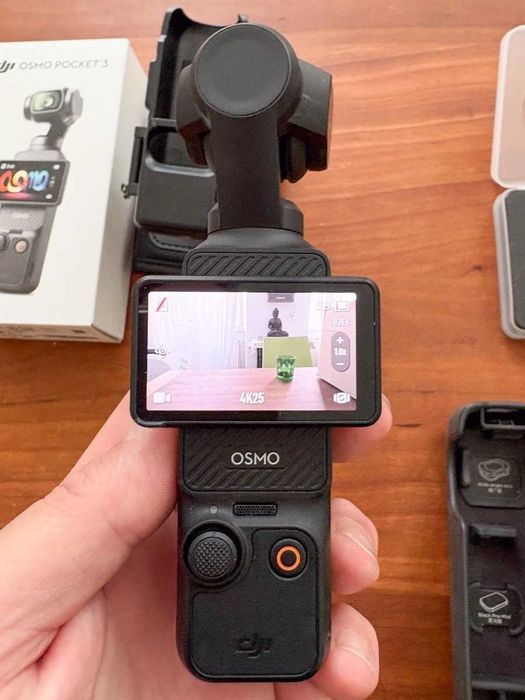 DJI Osmo Pocket 3