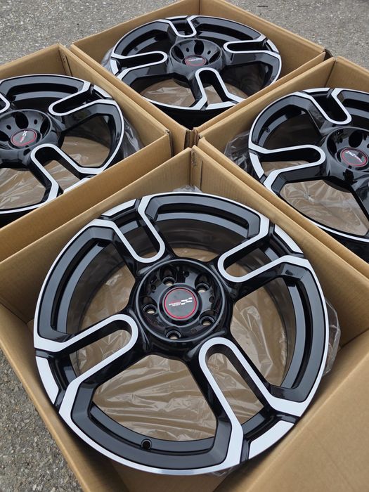 Jante noi Mini Cooper R18