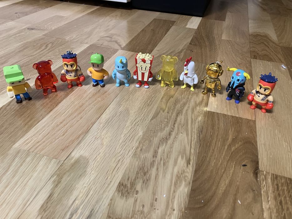 Vand figurine Stumble Guys