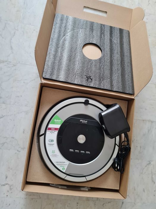 Aspirator iRobot Roomba 800