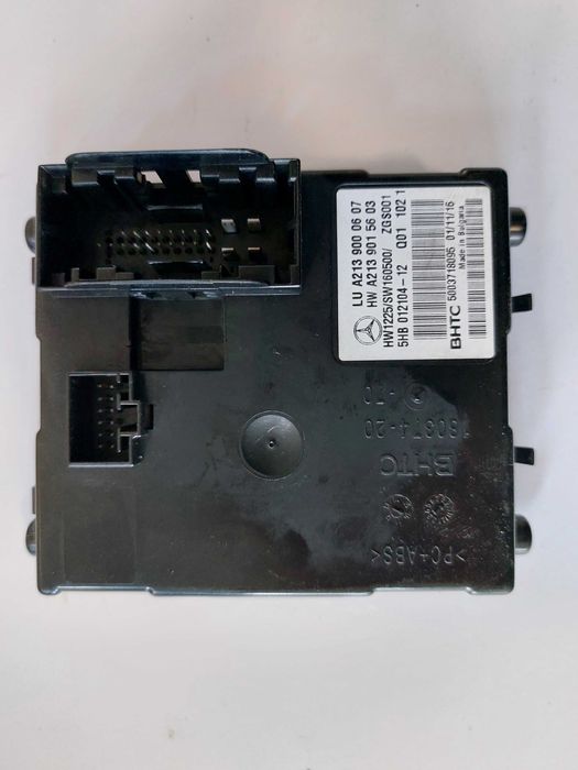 Модул за управление климатик Mercedes-Benz W213 E220d 2016-2020