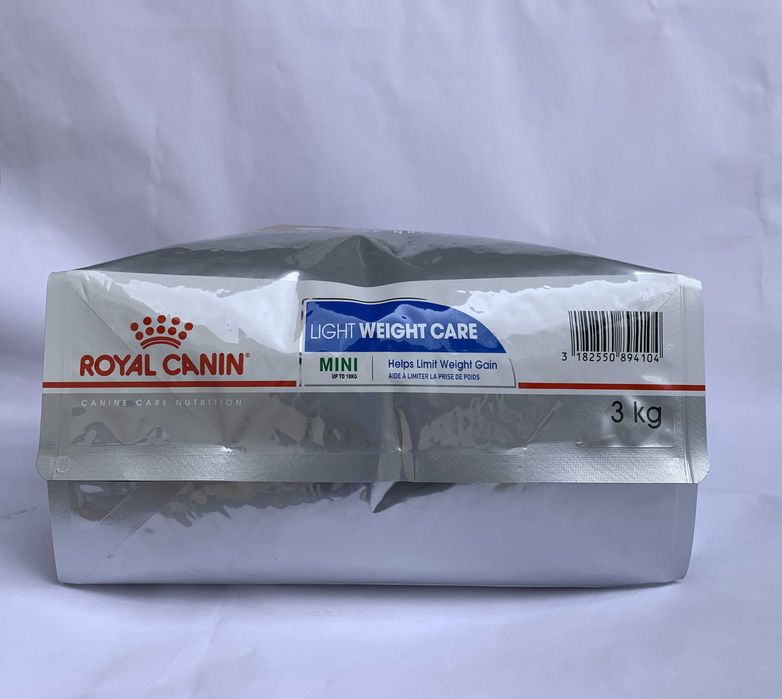 Храна за куче Роял Канин Royal Canin на 50 % всичко по 16 евро / 3кг.