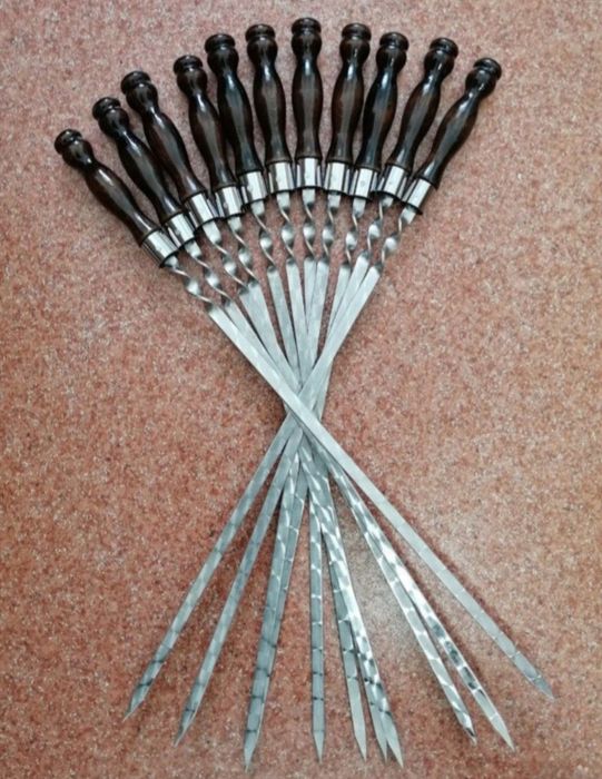 Шашлычные палочки шампура