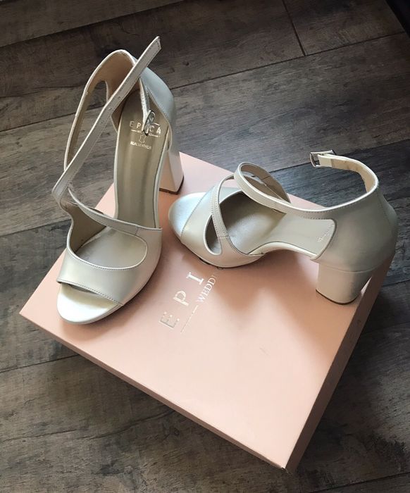 Pantofi mireasa 38