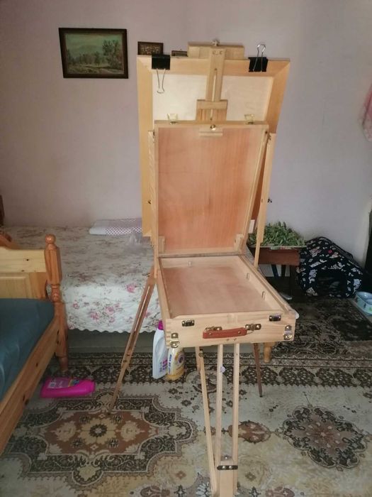 Етюдник - продава