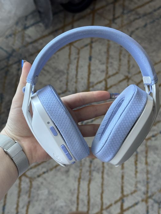 Наушники игровые G435