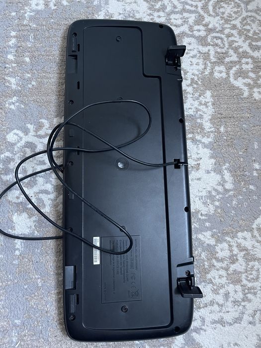 Клавиатура Genius KB-320e Office Multimedia