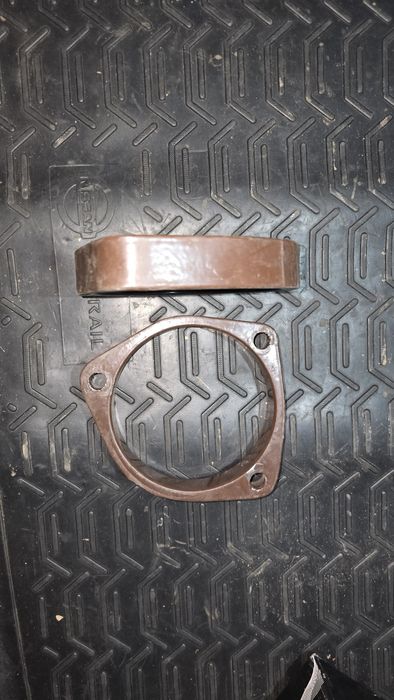 Передние проставки