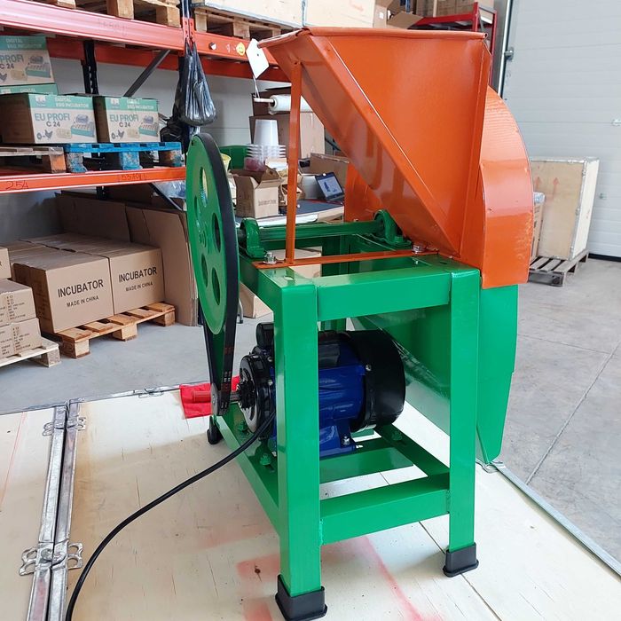 Дробилка за плодове и зеленчуци (ръчно и електрическо) #846