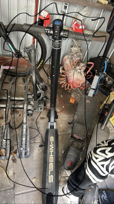 Trotinetă electrica