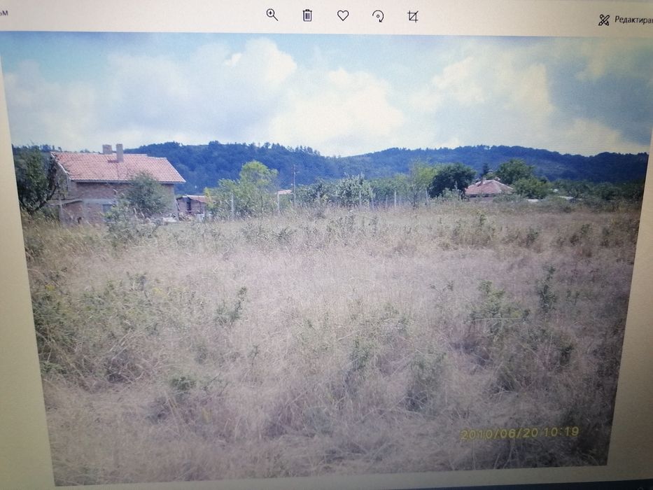 Продава се Парцел в с. Веселие, Област Бургас - 2611 кв.м за 20 €/кв.м - Снимка #1