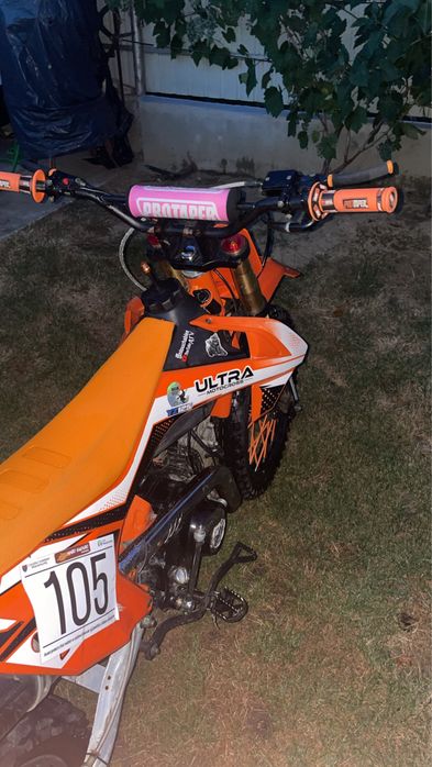 Vand ultra 125cc stare excelenta