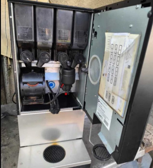 Вендинг машина за кафе