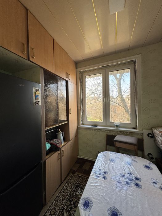 Продается 2х комнатная квартира (переделанная в 3ком)