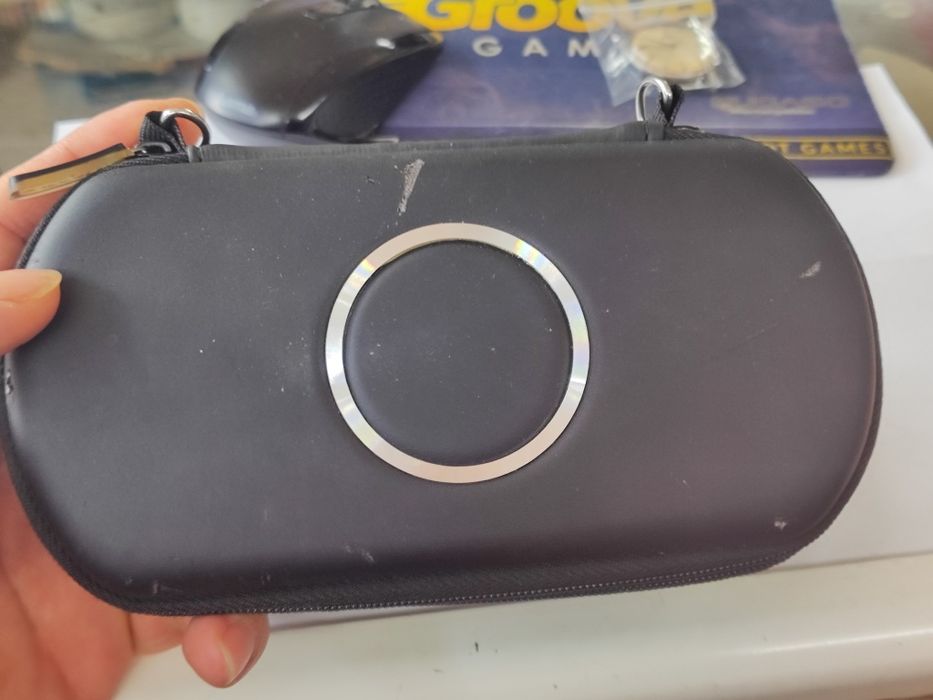 Конзола псп sony playstation psp 3004