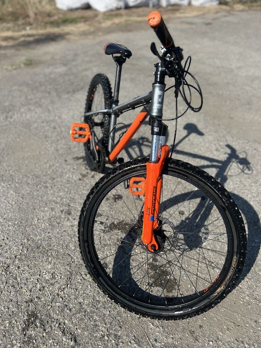 Велосипед Drag Badger 24”
