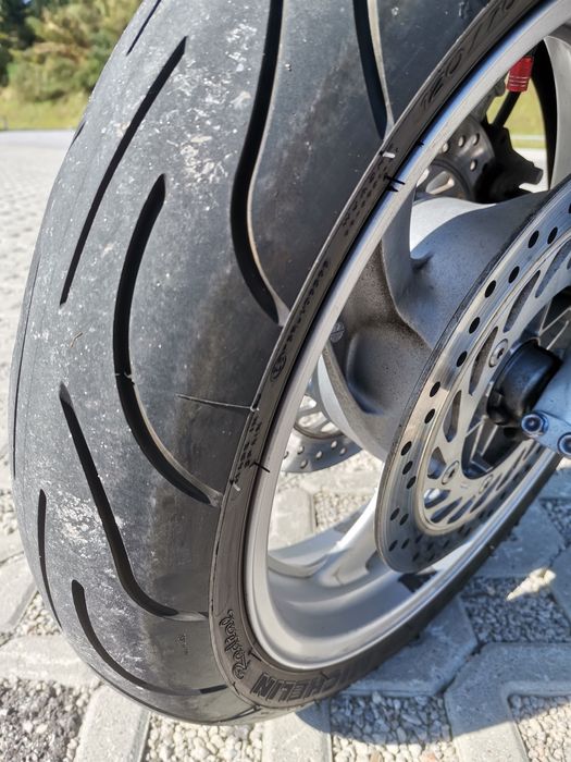 Vând Honda Deauville NT 650