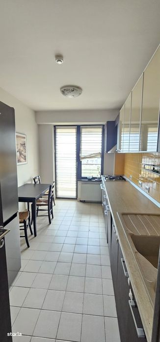 Penthouse - 4 camere - Central Park - Barbu Vacarescu