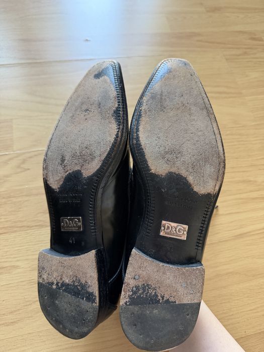 Pantofi Dolce & Gabbana