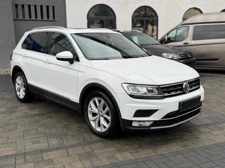 Volkswagen Tiguan 2016  2.0 TDI