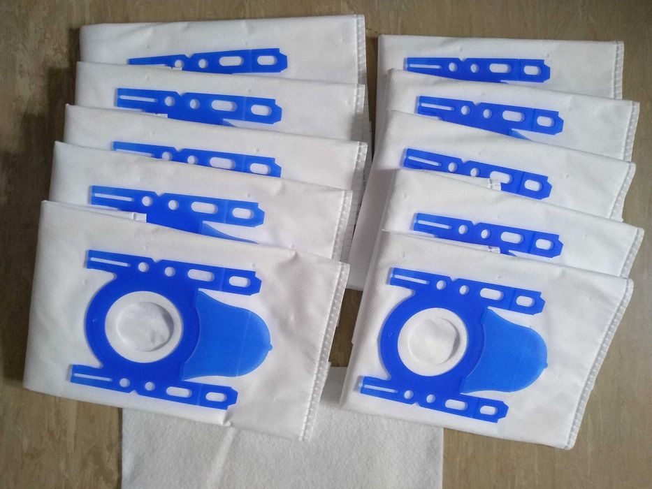 Tорбички филтри за прахосмукачки Siemens