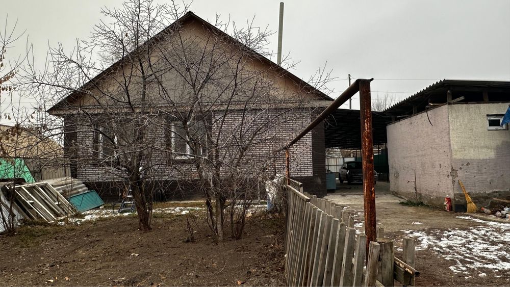 Продам дом Село Узынагаш