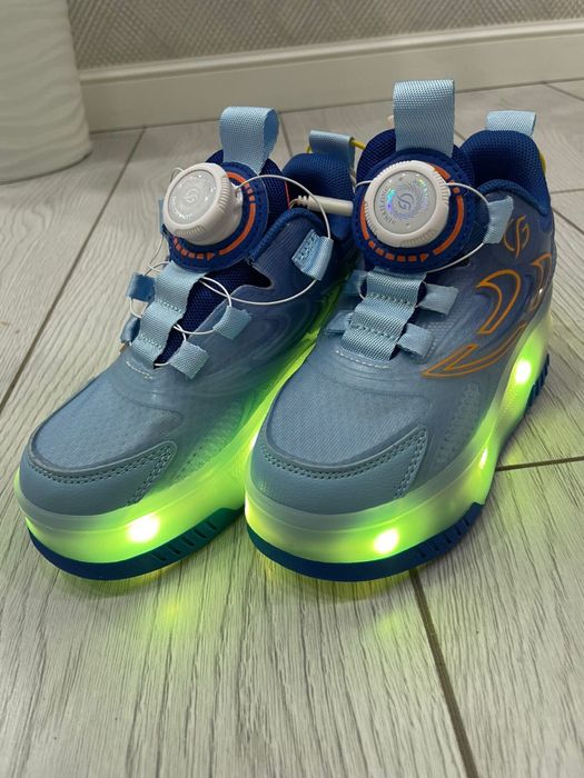 Красовки ролики для детей