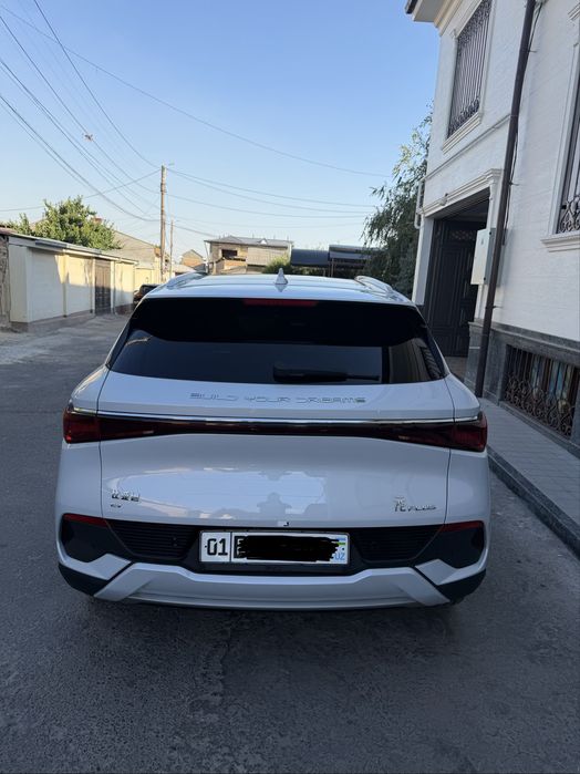 Byd yuan plus 5 pozitsiya full