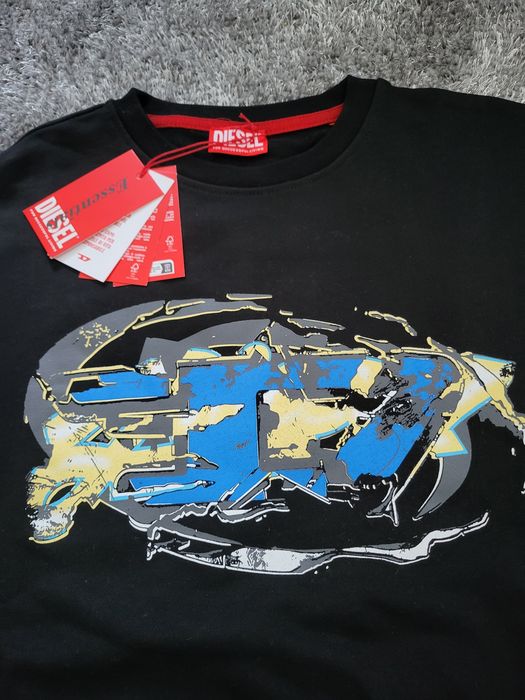 Bluza Diesel  New