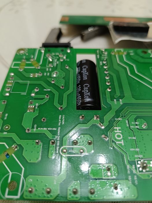 Комплект Нова дънна платка + T-Con за Xiaomi Smart TV – TPD.MT9603.PC796