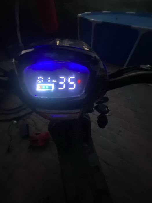 продам скутер sk8