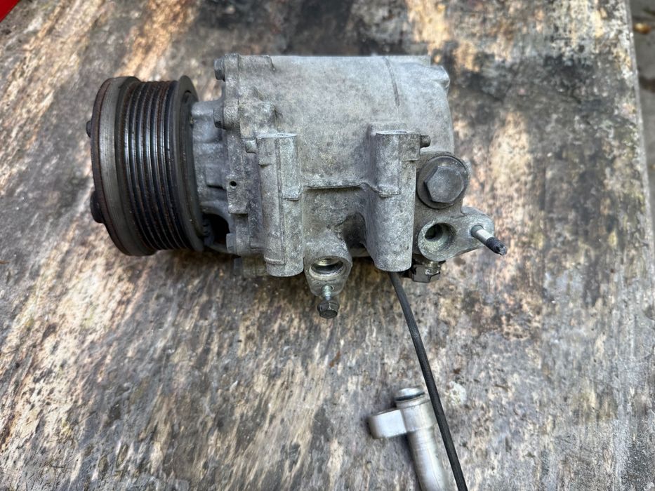 Compresor A/C clima Honda Civic mk8 gen viii