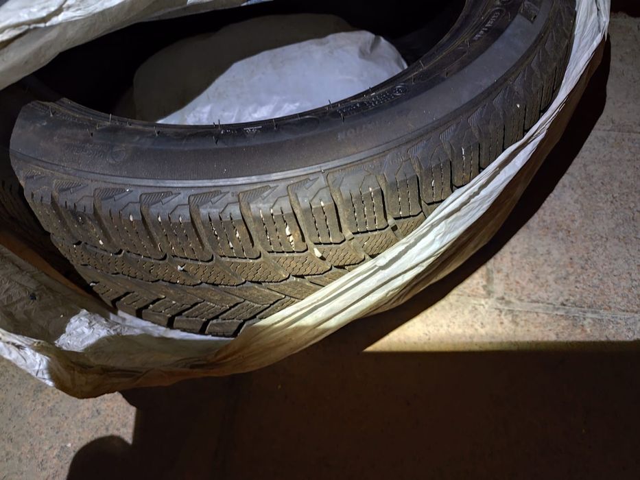 Продам резину мишлен зимнюю