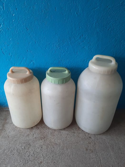 Бочки советские 22, 10 л.