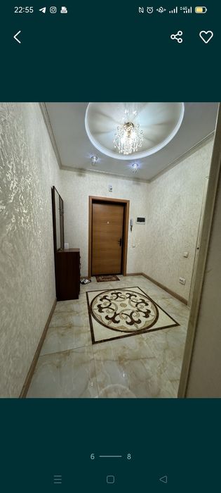 Квартира 2 комнатная