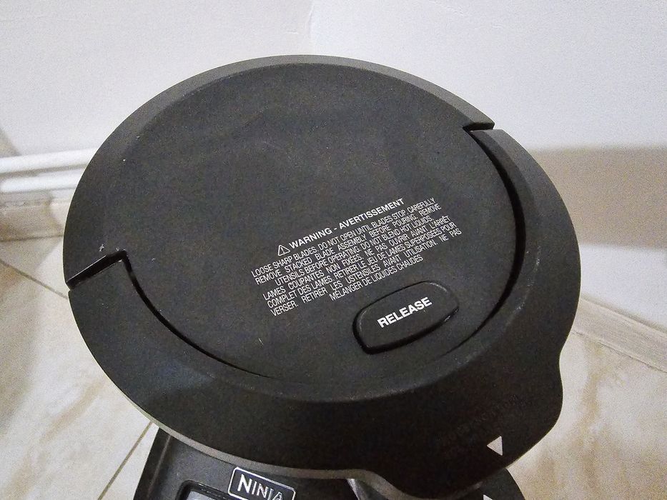 Robot Ninja BL770 defect