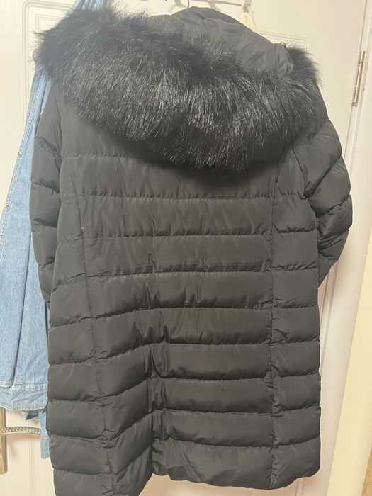 Дамско зимно яке размер L