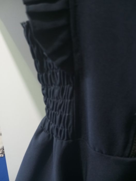 Школьный сарафан