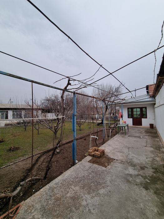 Дормон дом участок. Кибрай район. На берегу реки. 6.7 соток. Ттз