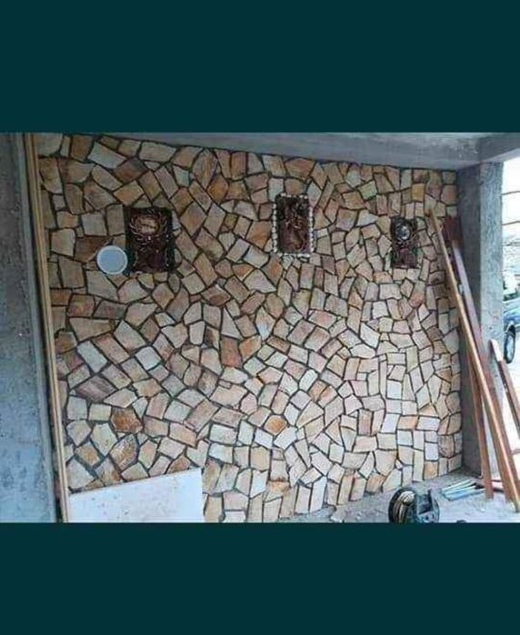 Piatra naturala pentru pavat