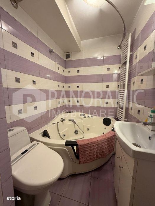 Apartament 2 camere semi-decomandate Horea