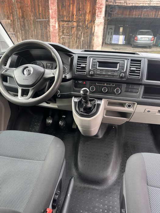 Volksvagen t6 doka