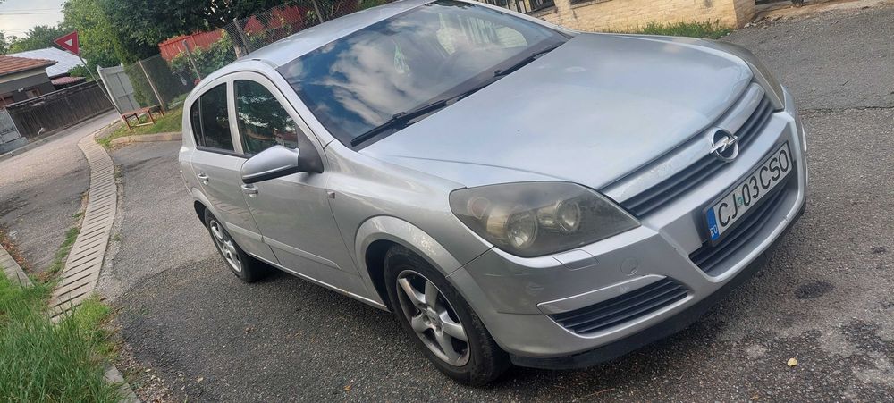 OPEL Astra 2005 — imagine 4