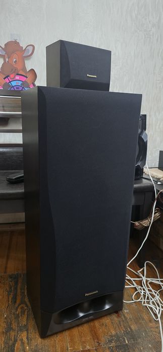 Panasonic музыкальный центр SA GD 200