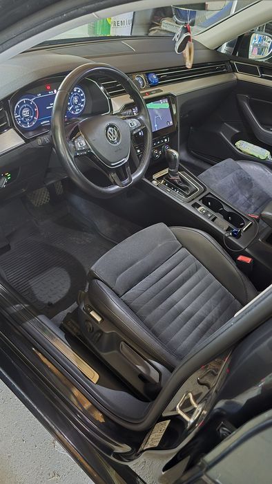 Vw passat 4motion