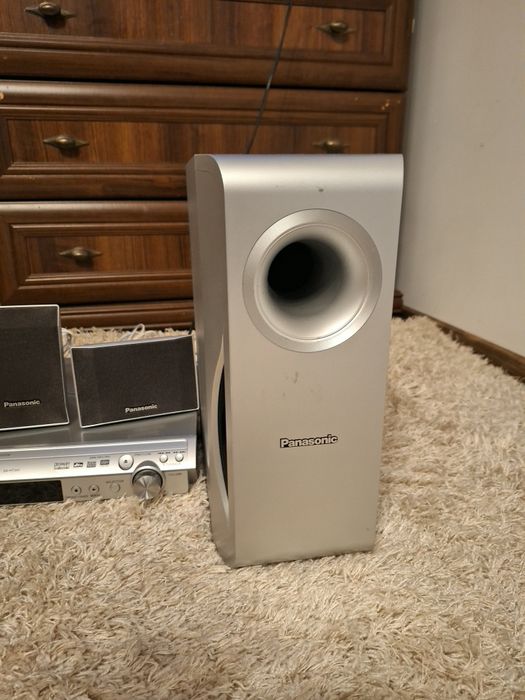 Sistem boze Panasonic