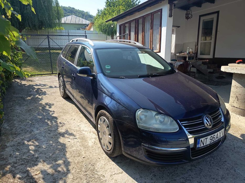 VOLKSWAGEN Golf 2008 — imagine 2